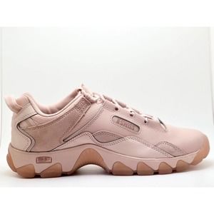 K-Swiss Cali Trail Peach Men U.S. Size 10.5 Eco Comfort Foam Insoles